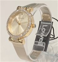 Orologio Lowell Donna in Acciaio PL5398-5502 - PL5398-5502